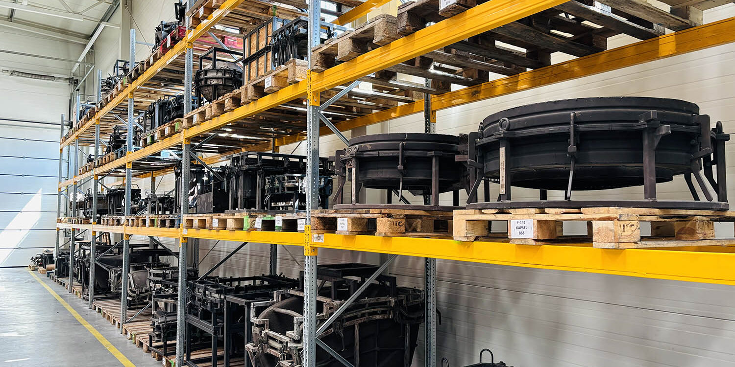 rotomolding service storage