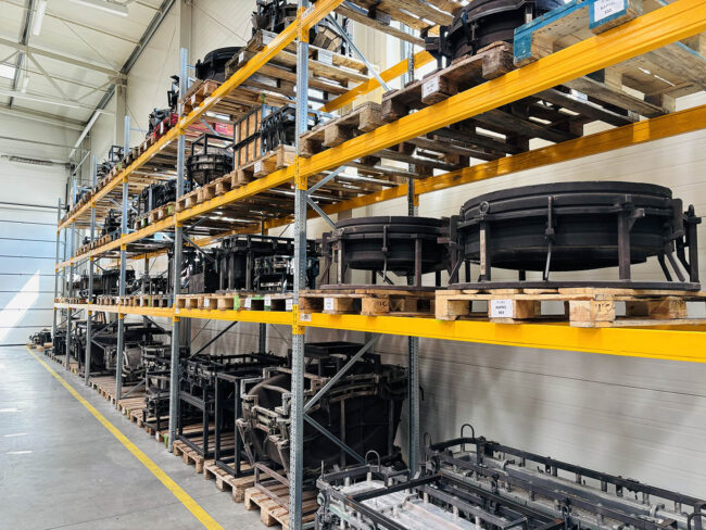 rotomolding service storage