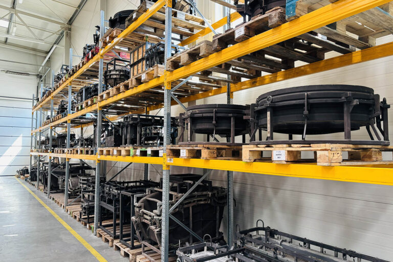 rotomolding service storage