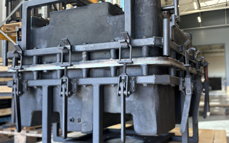 odlewanie rotacyjne 2024