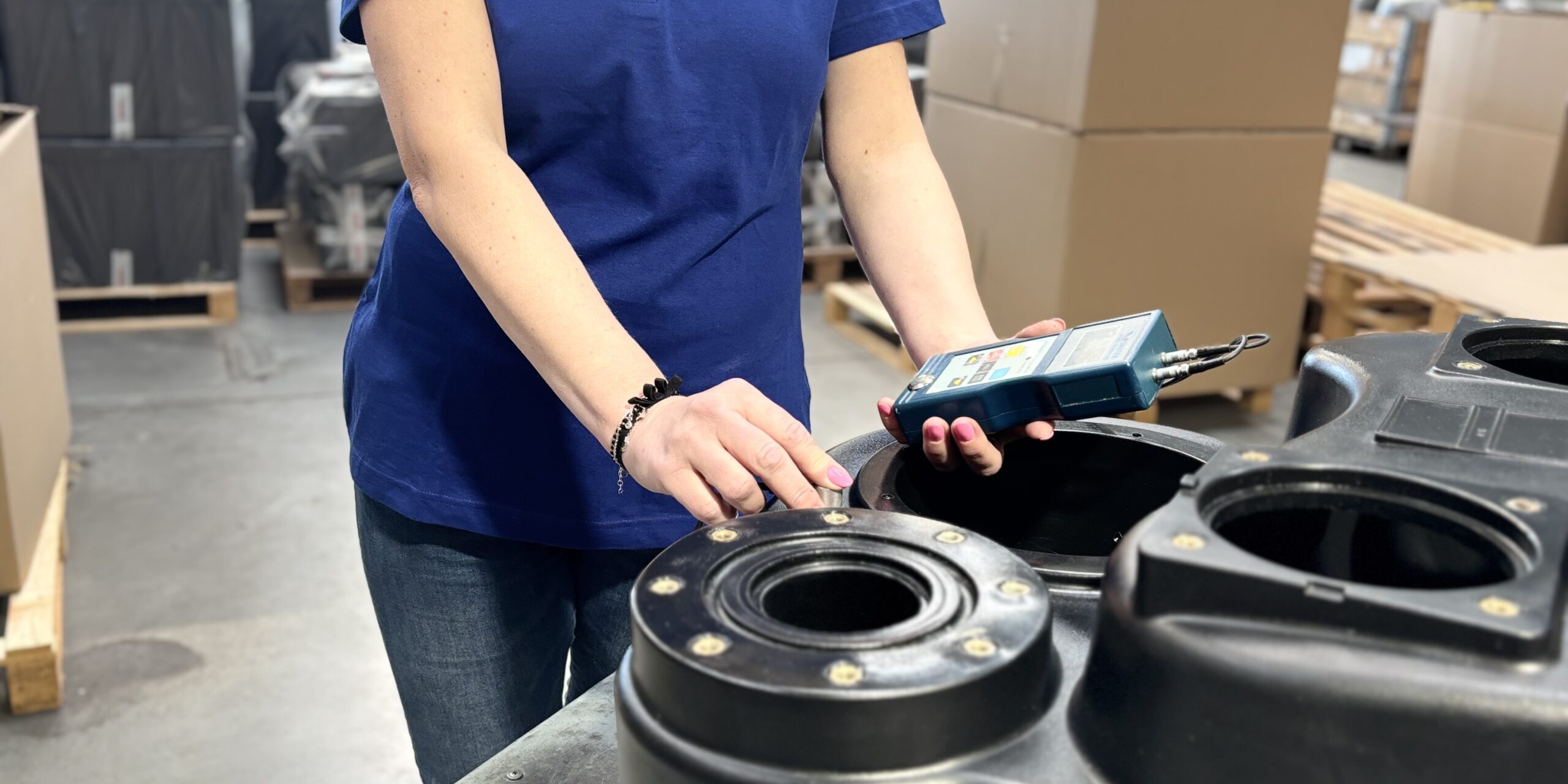 Rotomoulding - usługi