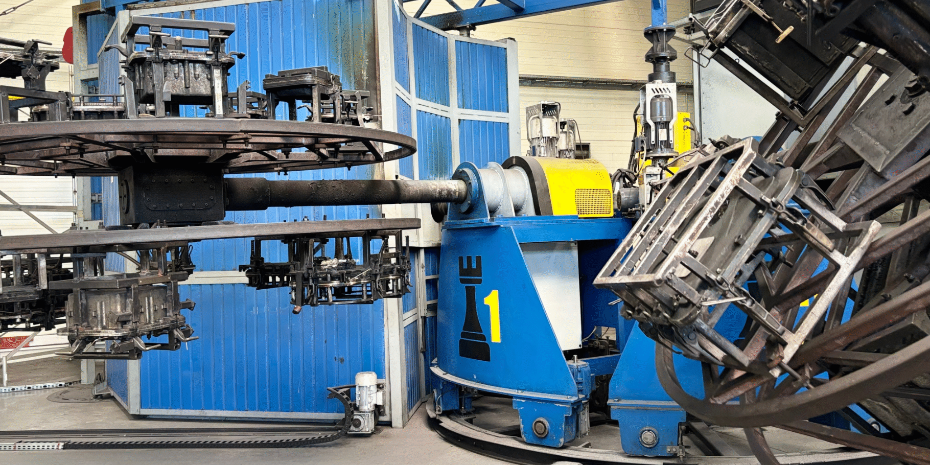 Formowanie rotacyjne