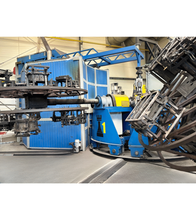 Formowanie rotacyjne