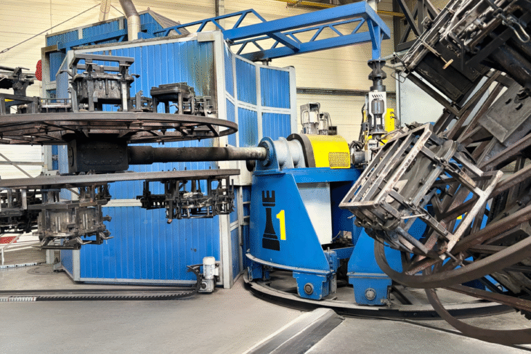 Formowanie rotacyjne